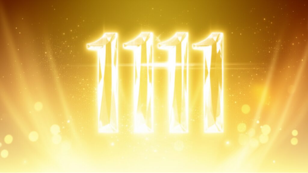 エンジェルナンバー111のアイキャッチ画像