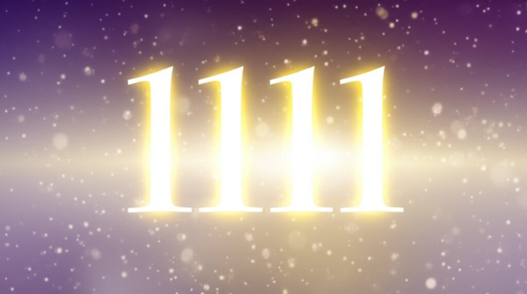 エンジェルナンバー1111のアイキャッチ画像