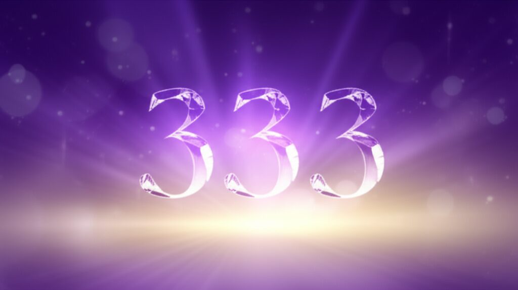 エンジェルナンバー333のアイキャッチ画像