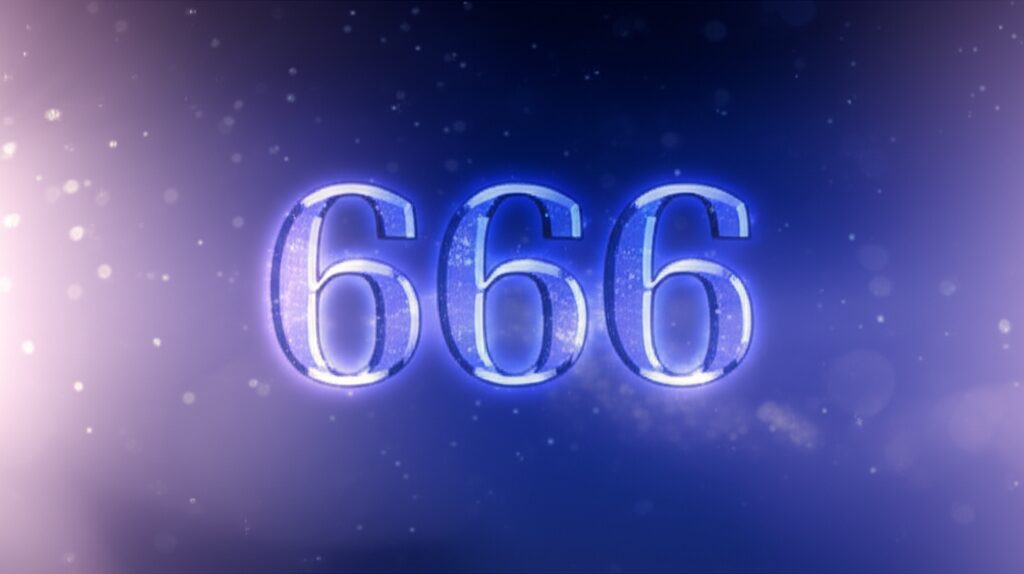 エンジェルナンバー666のアイキャッチ画像