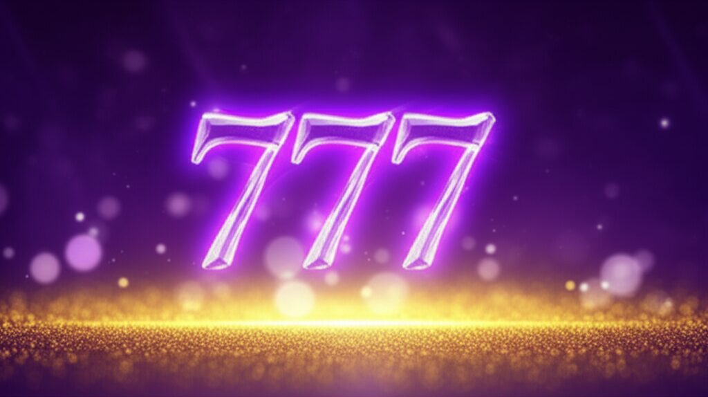 エンジェルナンバー777のアイキャッチ画像