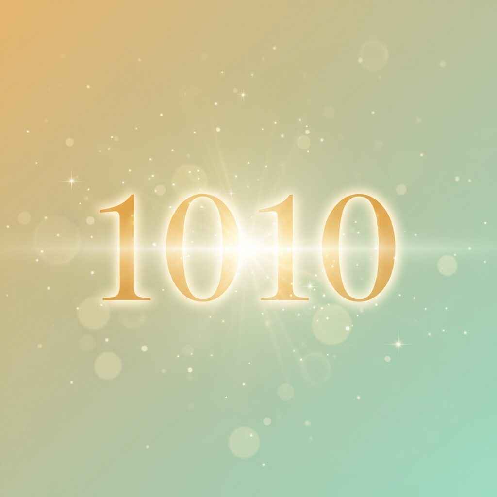 エンジェルナンバー1010のアイキャッチ画像