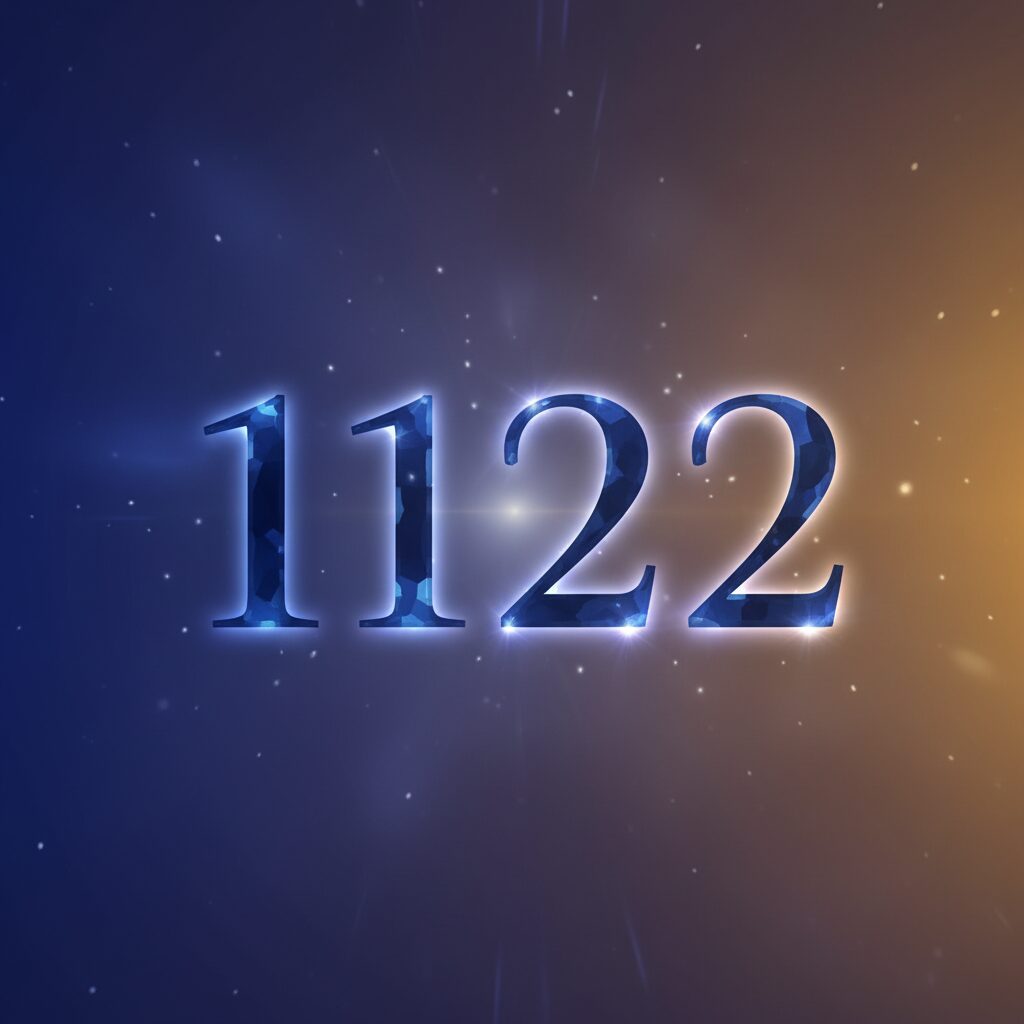 エンジェルナンバー1122のアイキャッチ画像