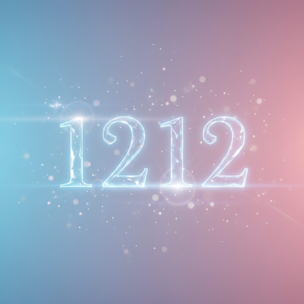 エンジェルナンバー1212のアイキャッチ画像