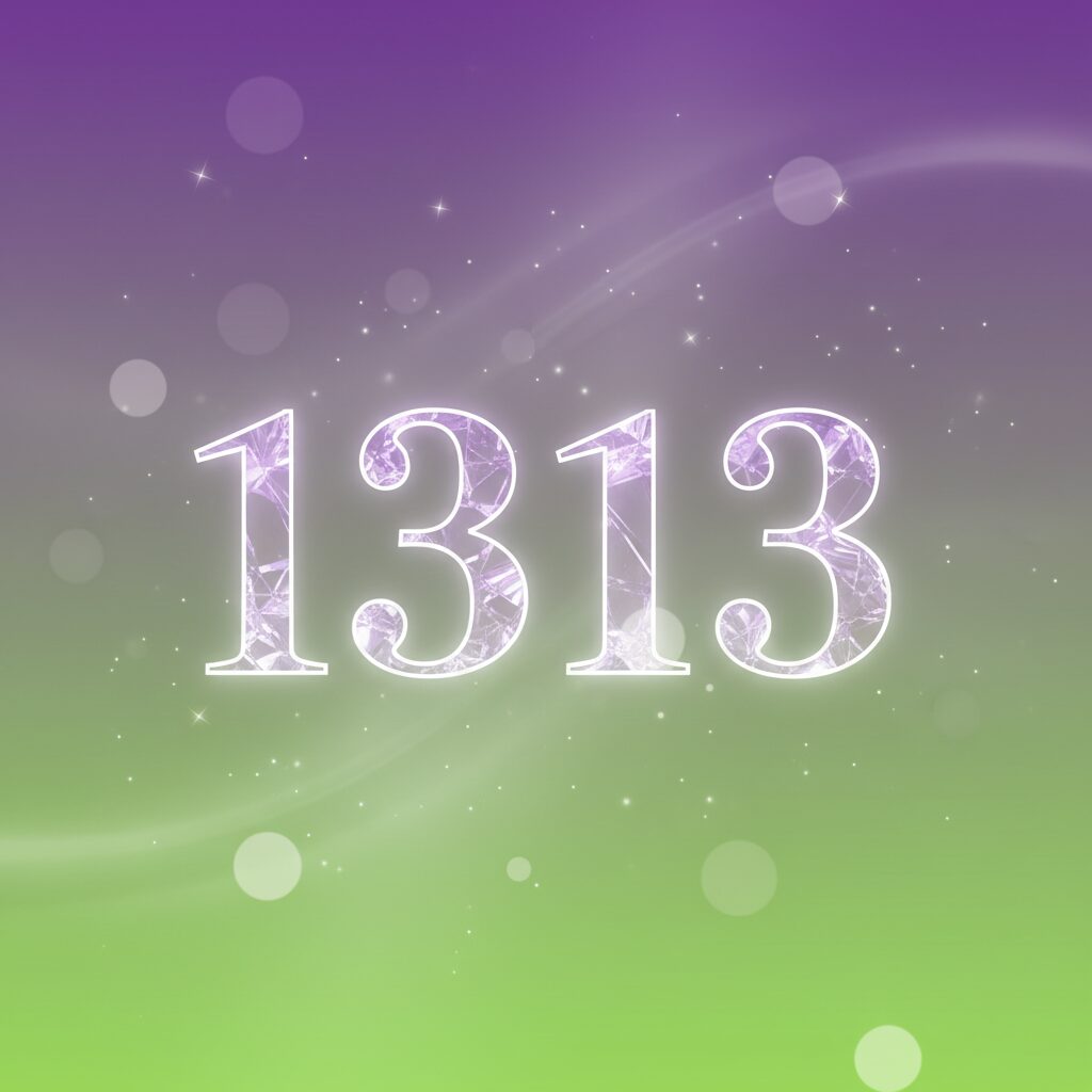 エンジェルナンバー1313のアイキャッチ画像