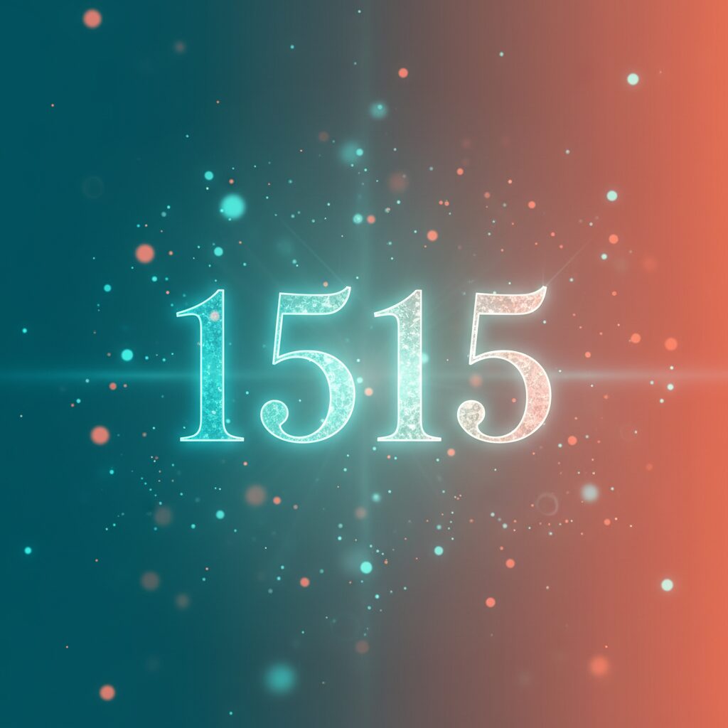 エンジェルナンバー1515のアイキャッチ画像