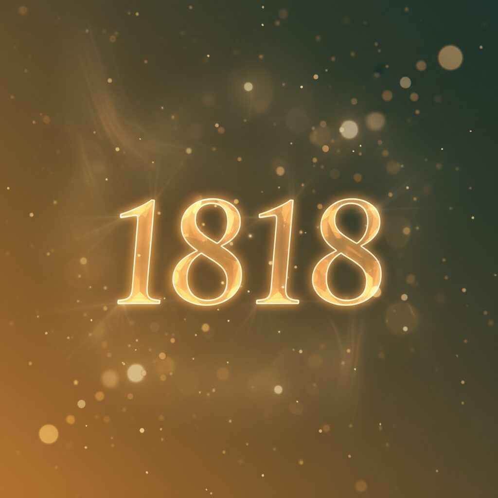 エンジェルナンバー1818のアイキャッチ画像