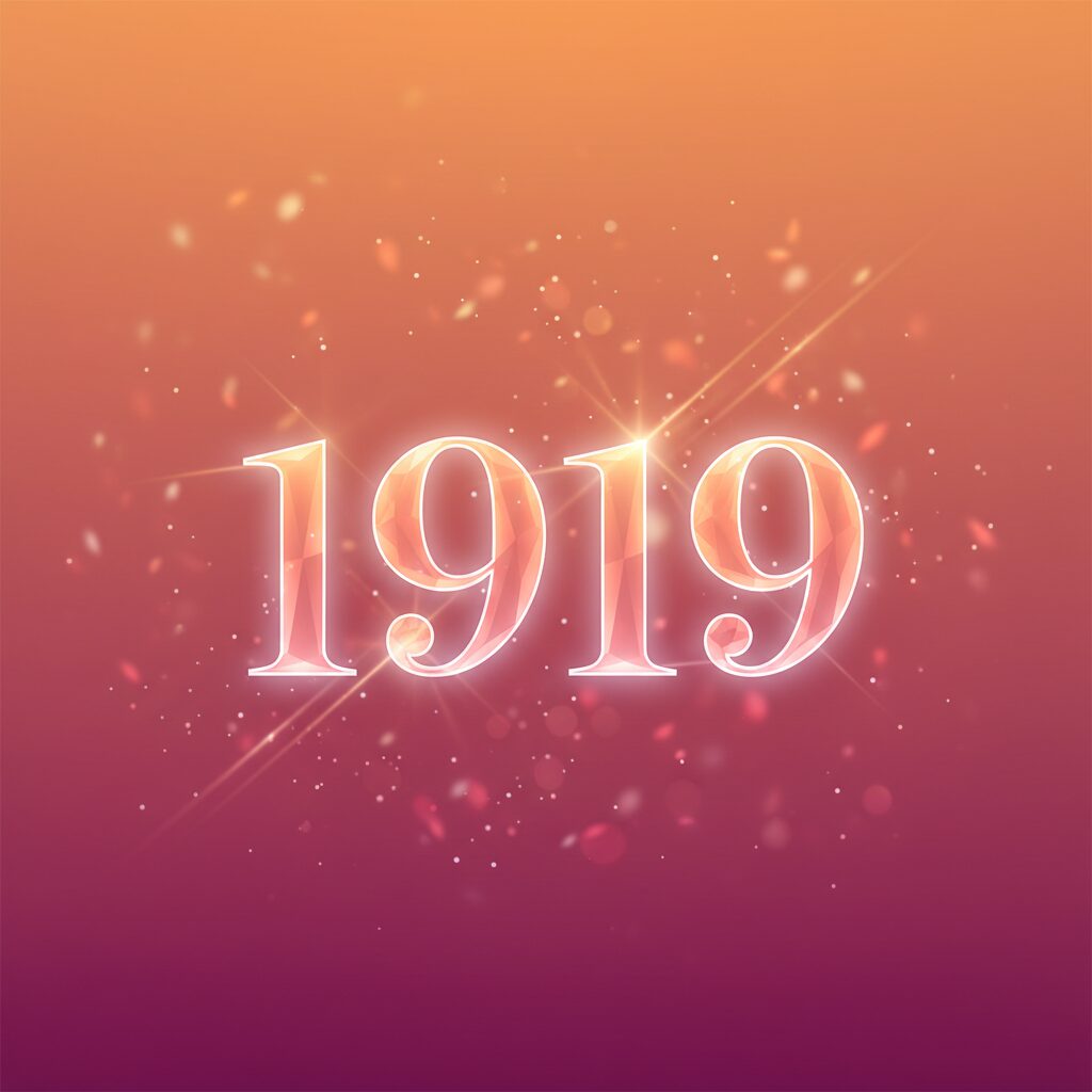 エンジェルナンバー1919のアイキャッチ画像