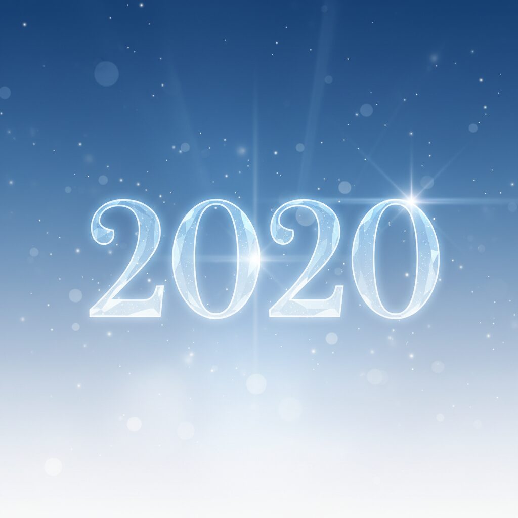 エンジェルナンバー2020のアイキャッチ画像