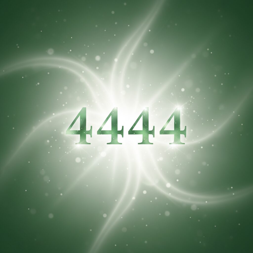 エンジェルナンバー4444のアイキャッチ画像