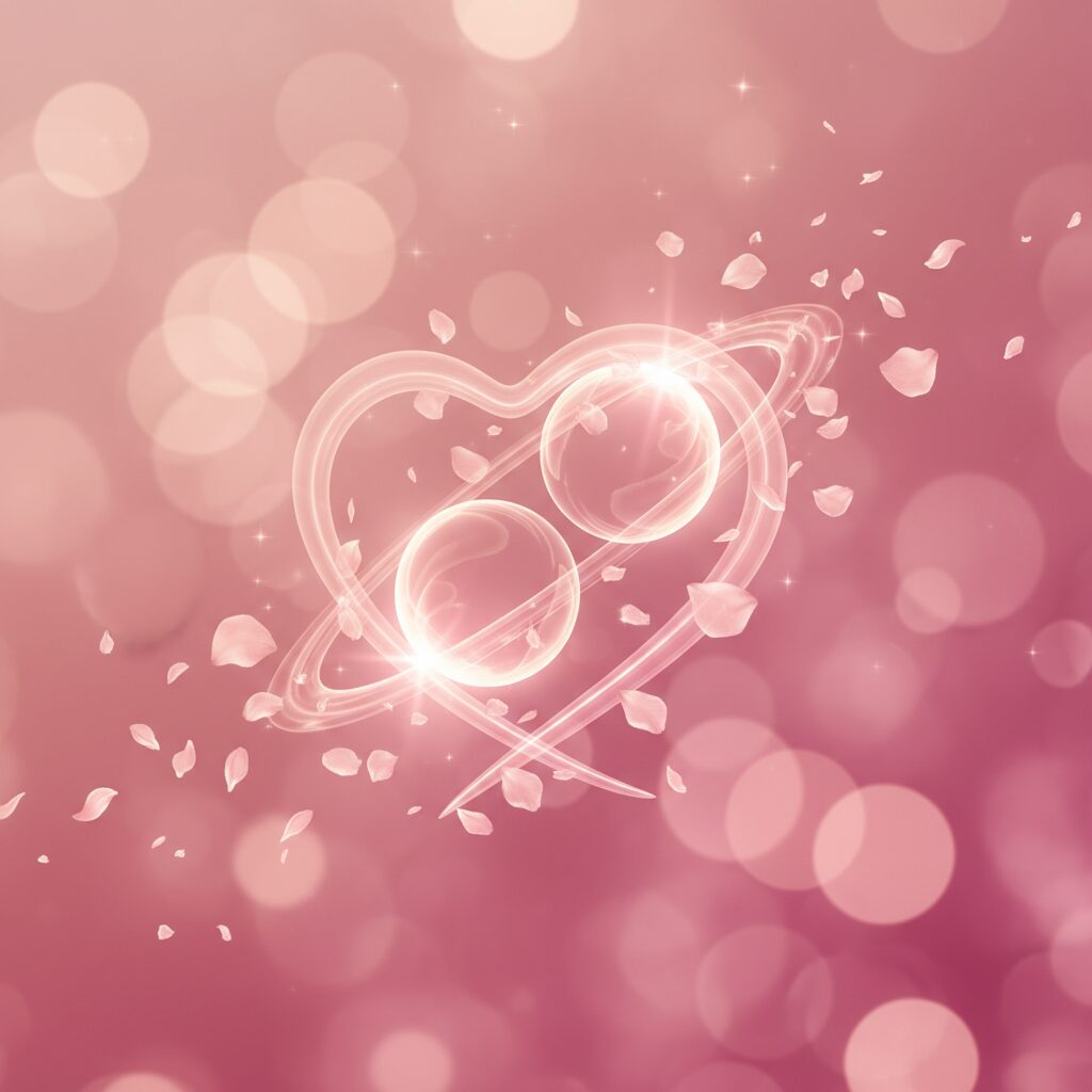 エンジェルナンバー808 love