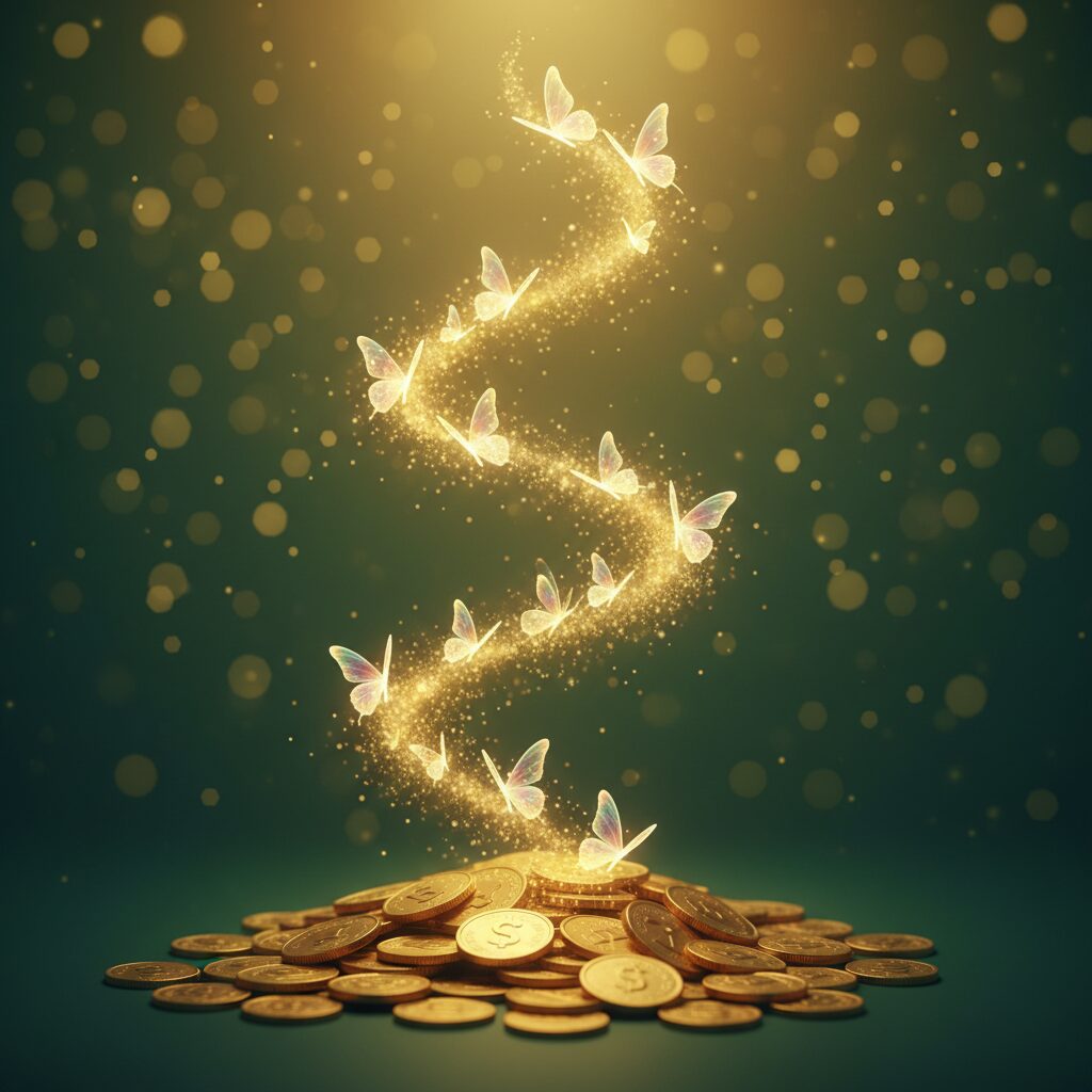 エンジェルナンバー000 money