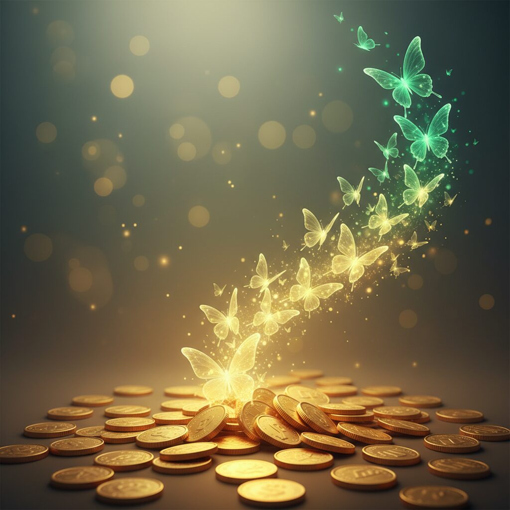 エンジェルナンバー0000 money