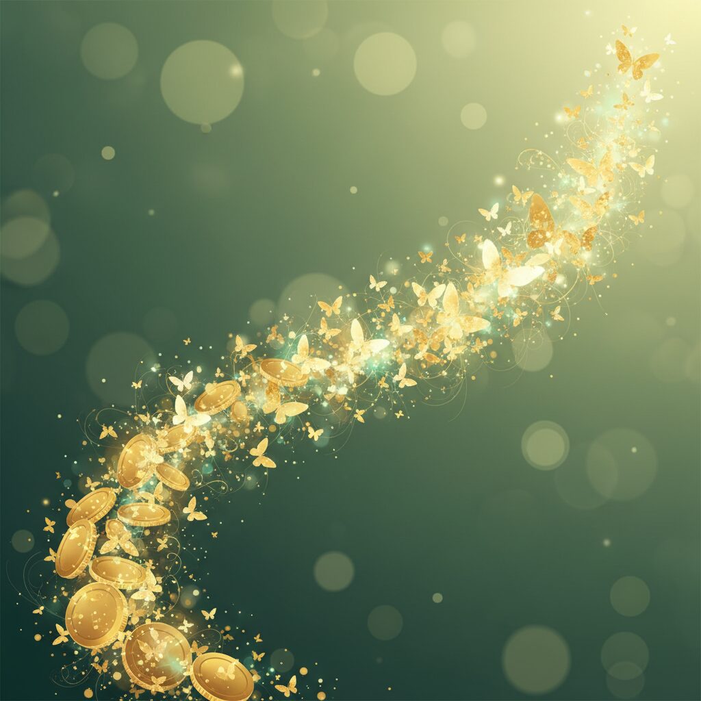 エンジェルナンバー1010 money