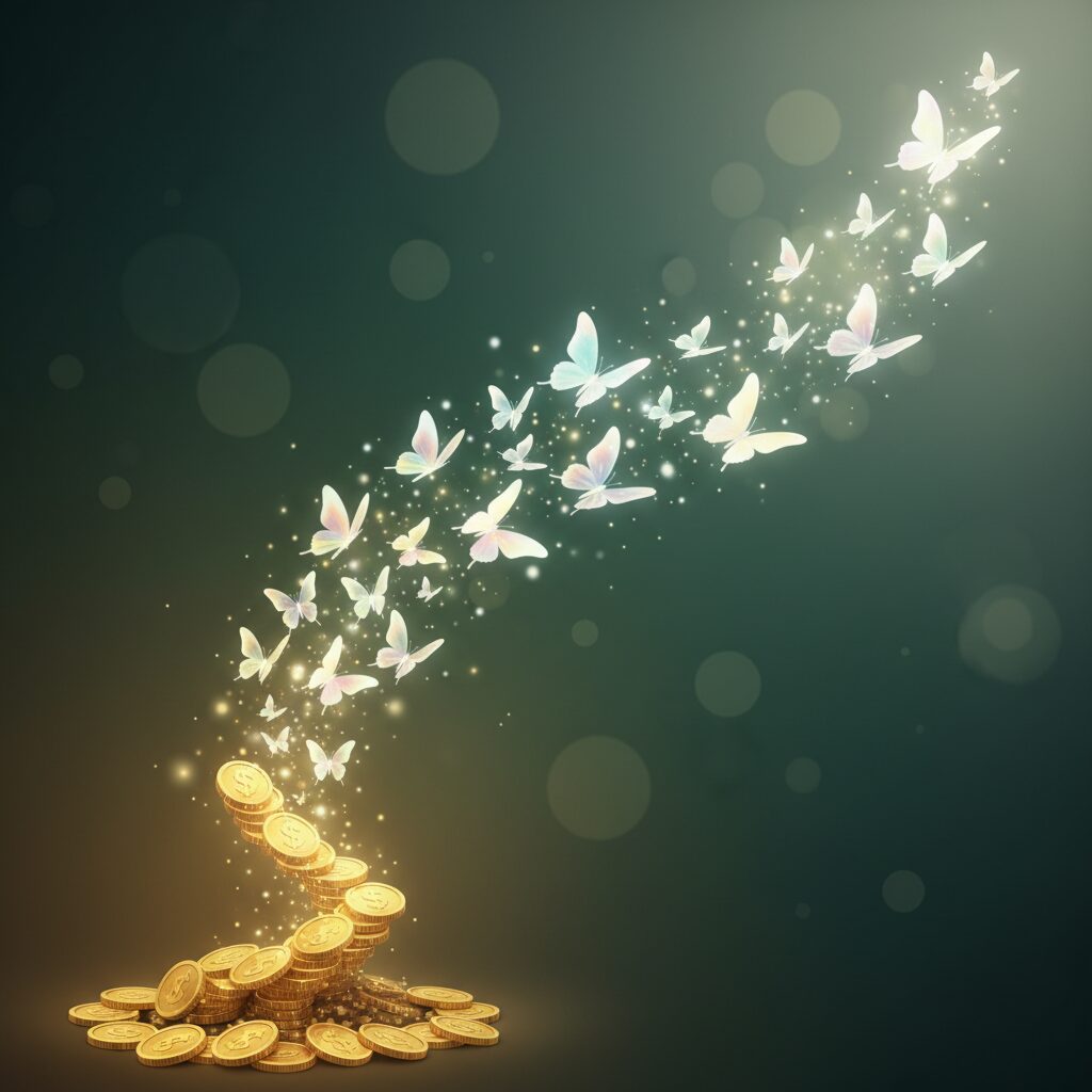 エンジェルナンバー1212 money