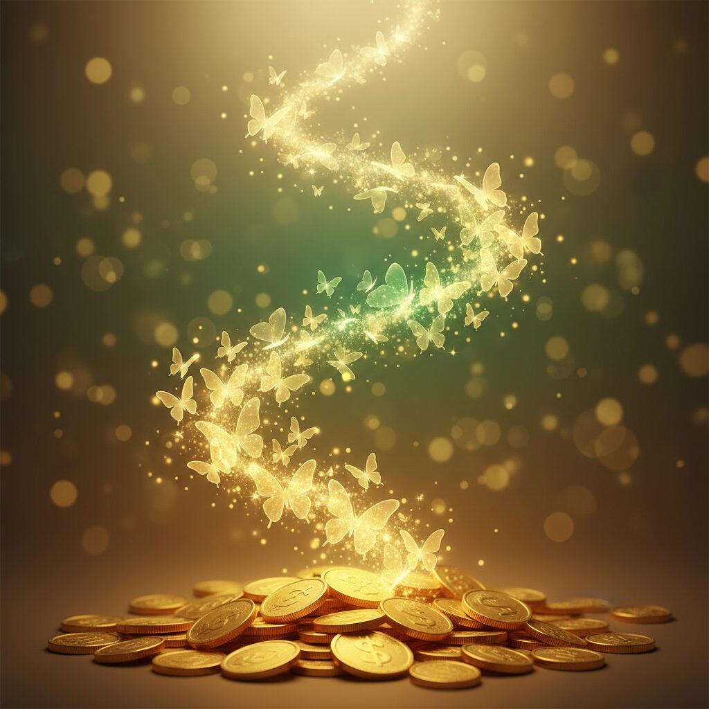 エンジェルナンバー123 money