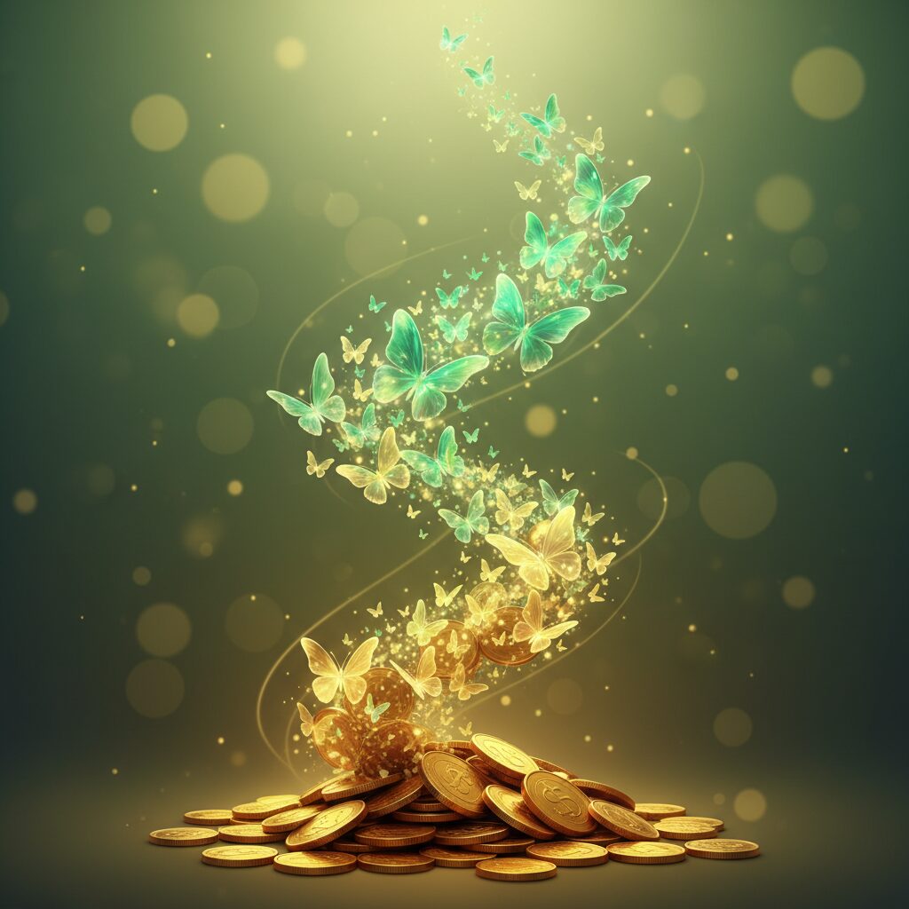 エンジェルナンバー1234 money