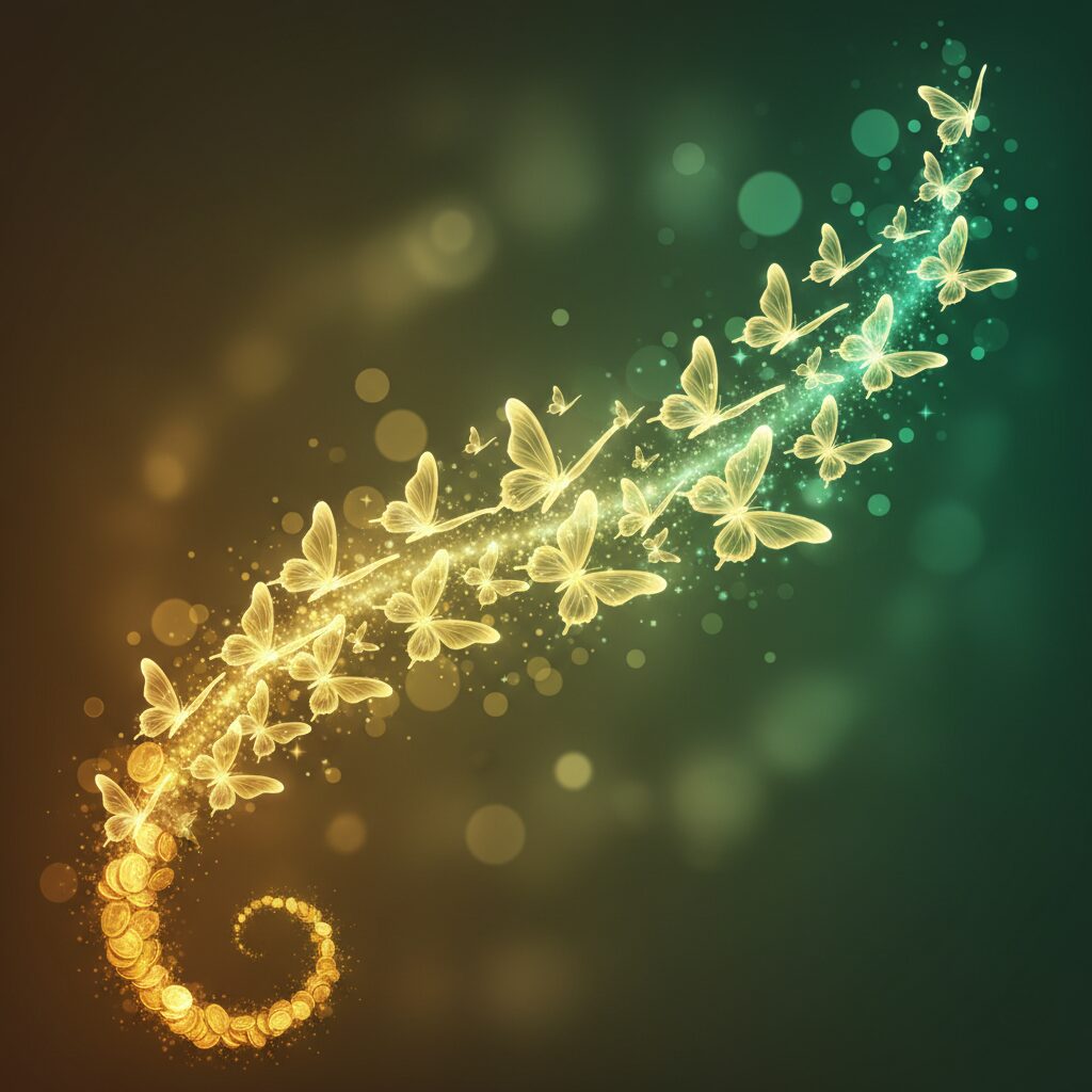 エンジェルナンバー1313 money