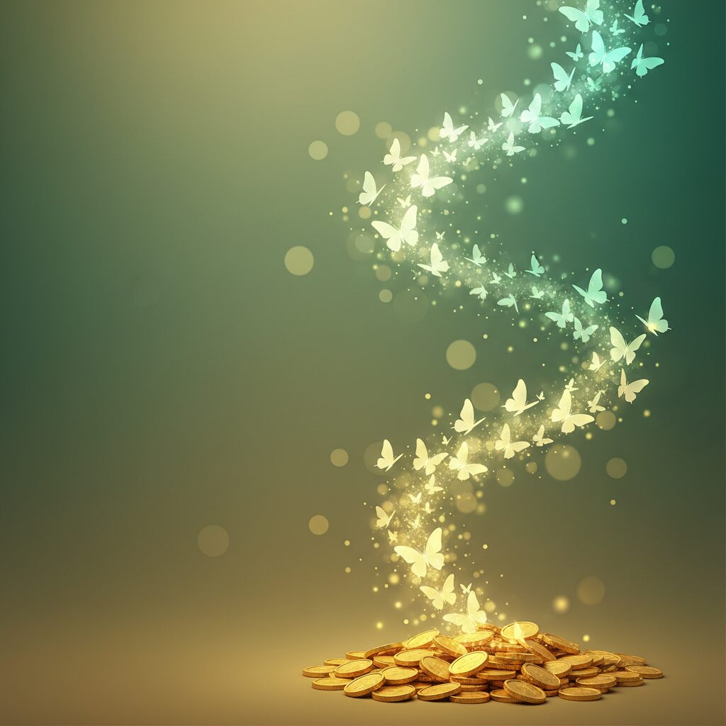 エンジェルナンバー1515 money