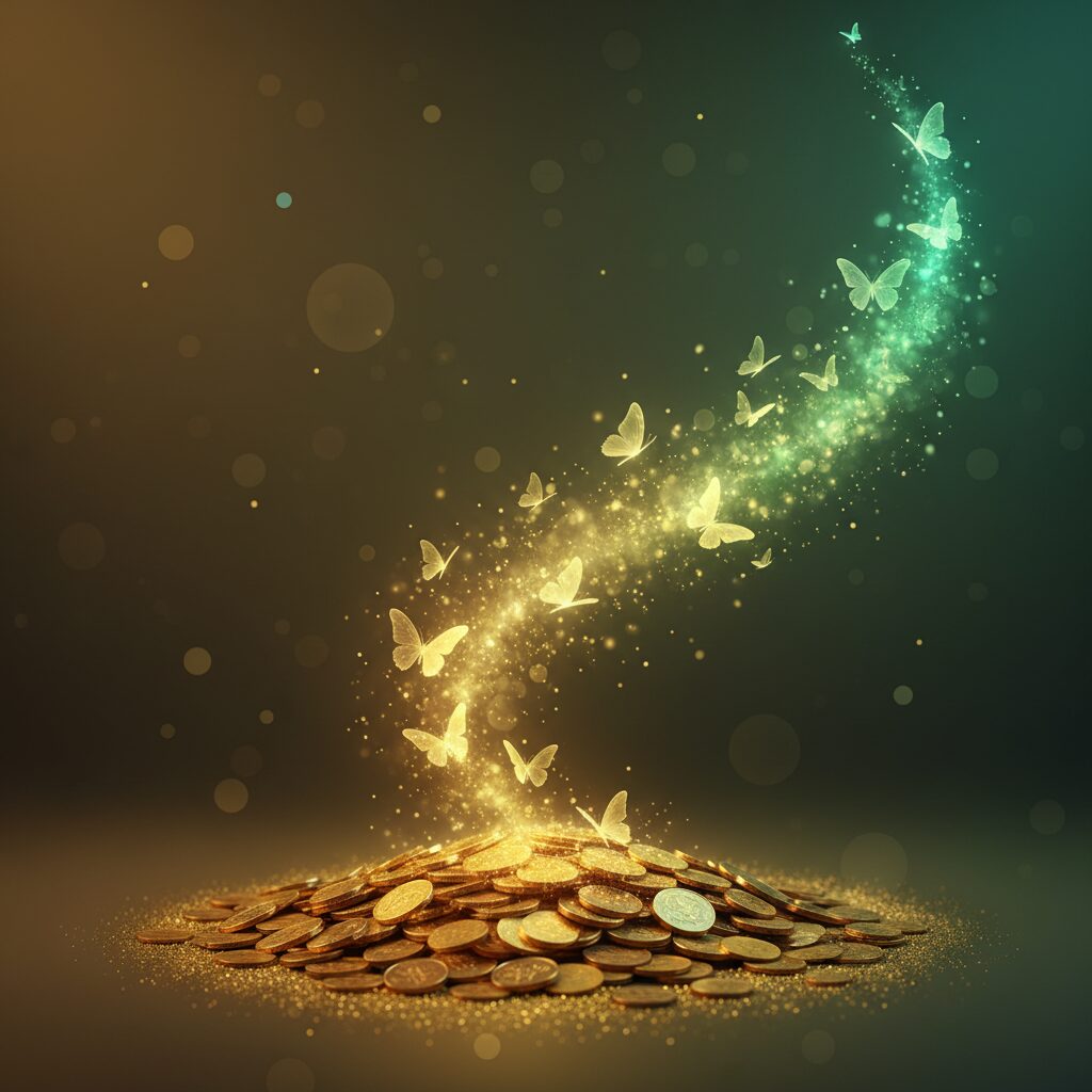 エンジェルナンバー1616 money