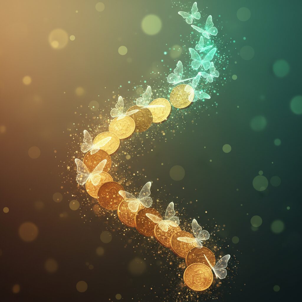 エンジェルナンバー2323 money