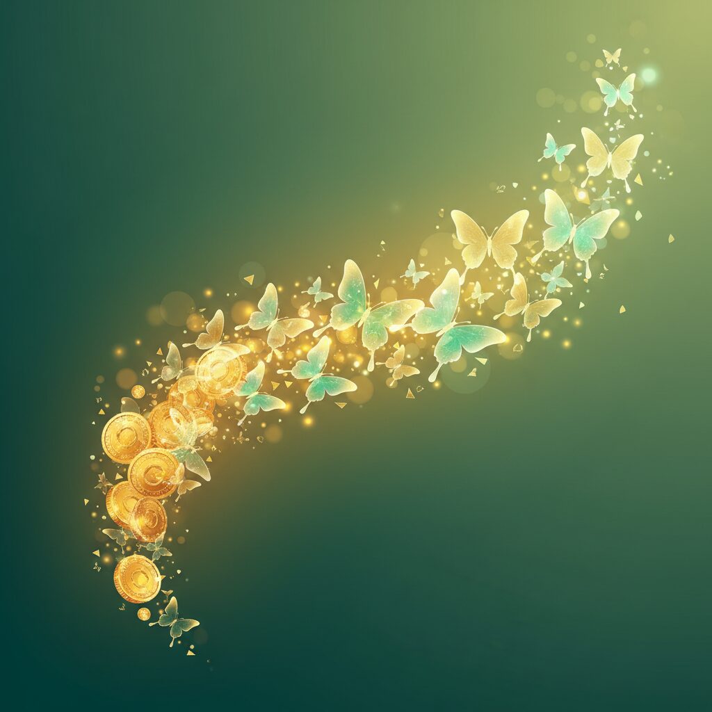 エンジェルナンバー777 money