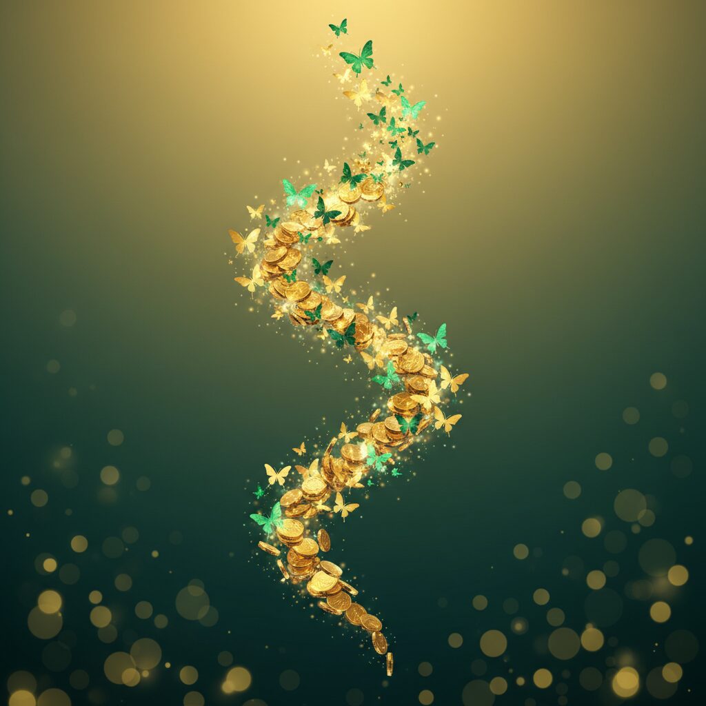 エンジェルナンバー808 money