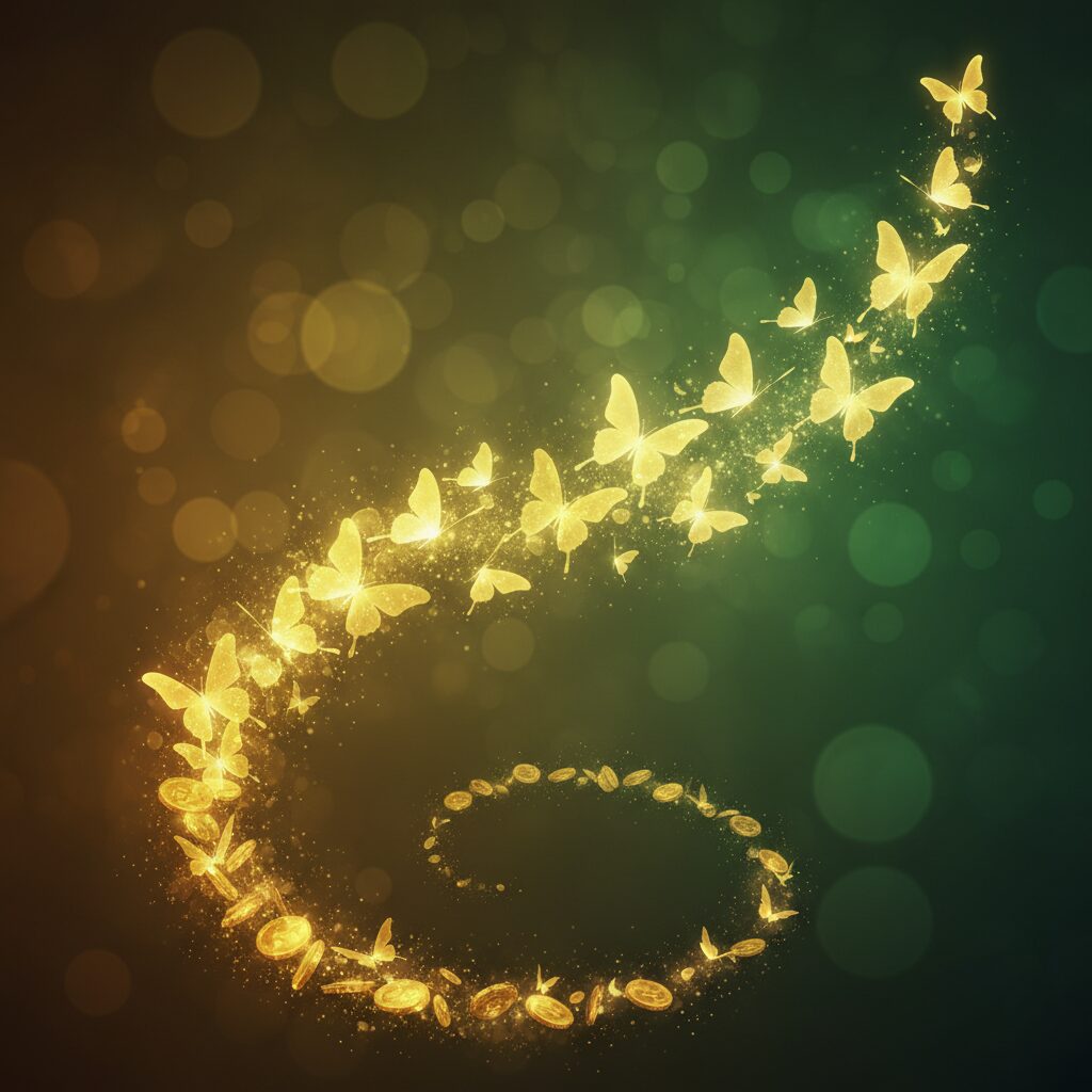 エンジェルナンバー888 money