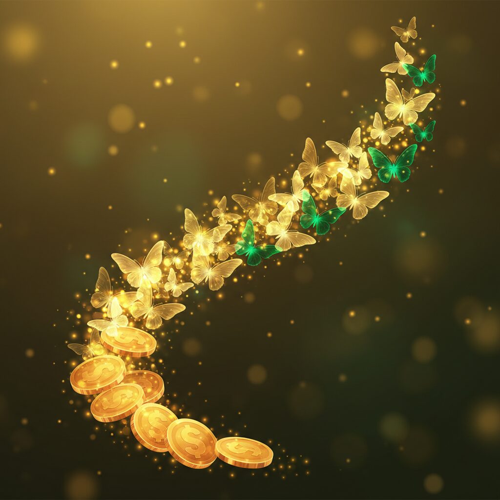 エンジェルナンバー999 money