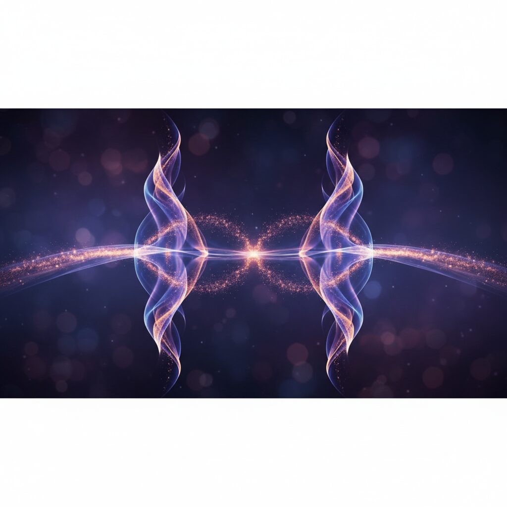 エンジェルナンバー1122 twinray