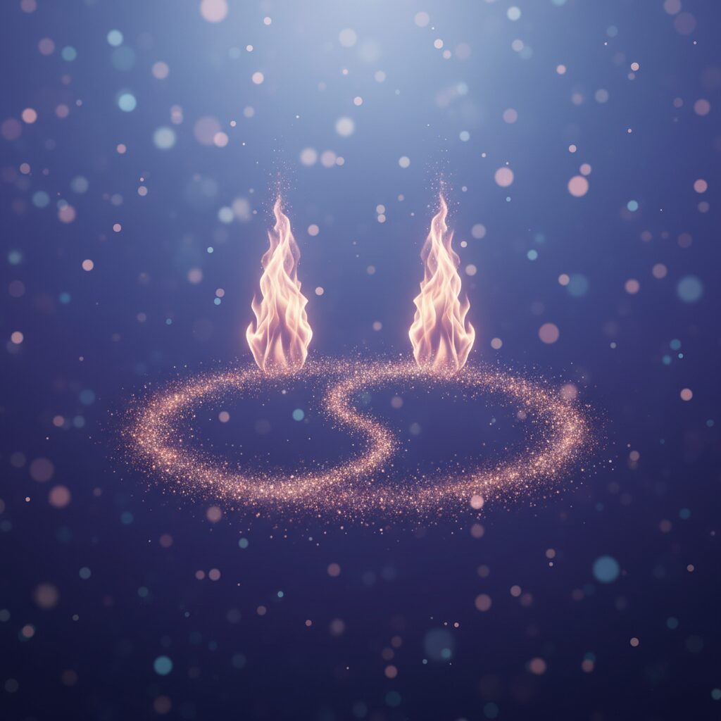 エンジェルナンバー1515 twinray