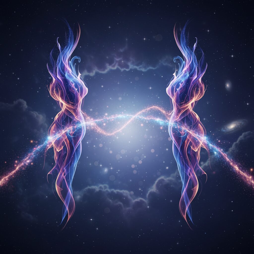 エンジェルナンバー1616 twinray