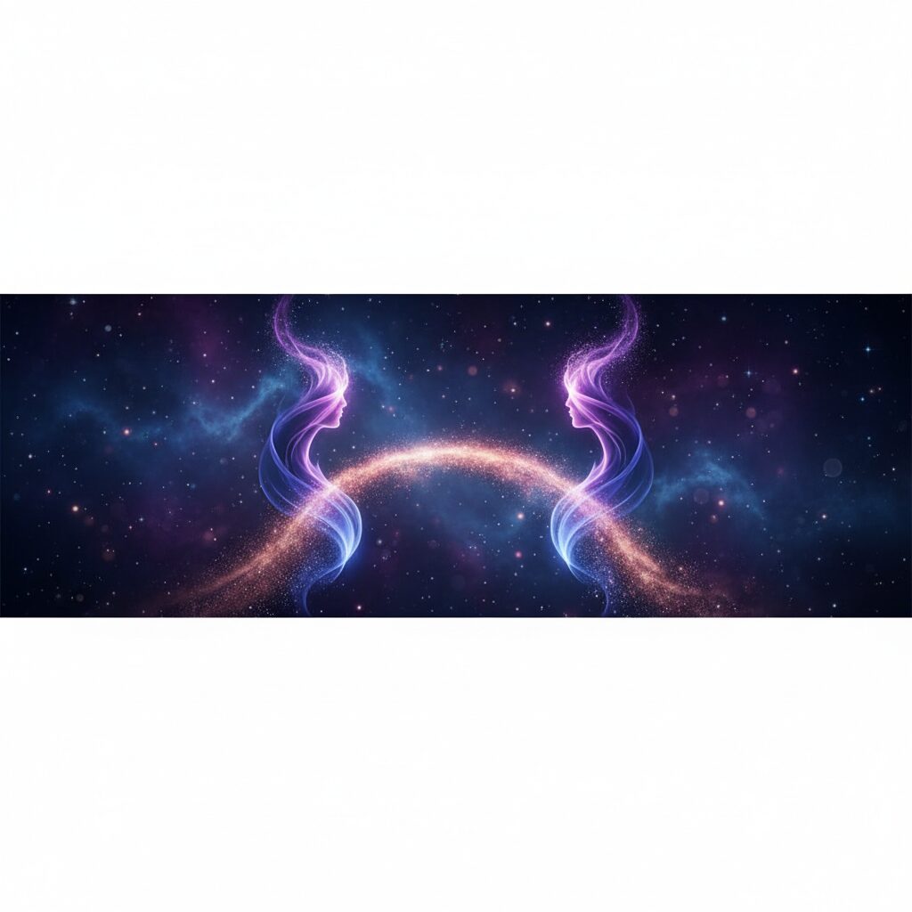 エンジェルナンバー1717 twinray